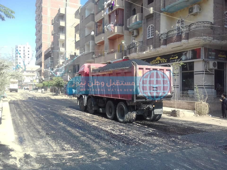 رصف بديروط (3)