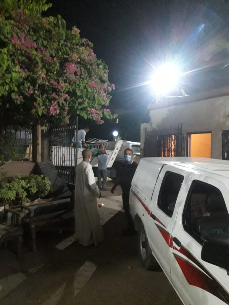 حملات متابعة غلق المحلات (2)