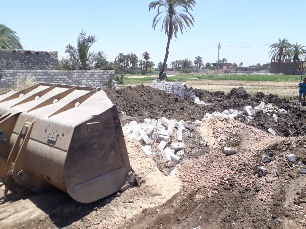 ازالات لتعديات  (10)