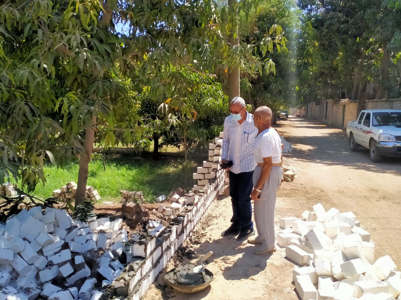 ازالات لتعديات  (7)