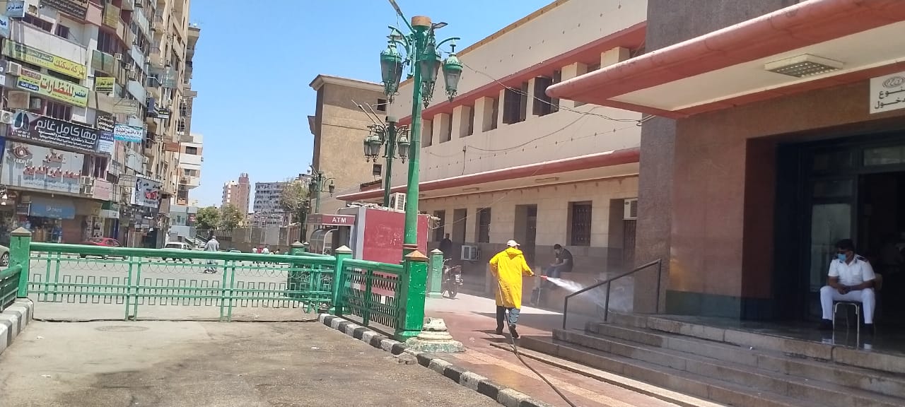 حملات تطهير المساجد ومحطات القطار  (10)