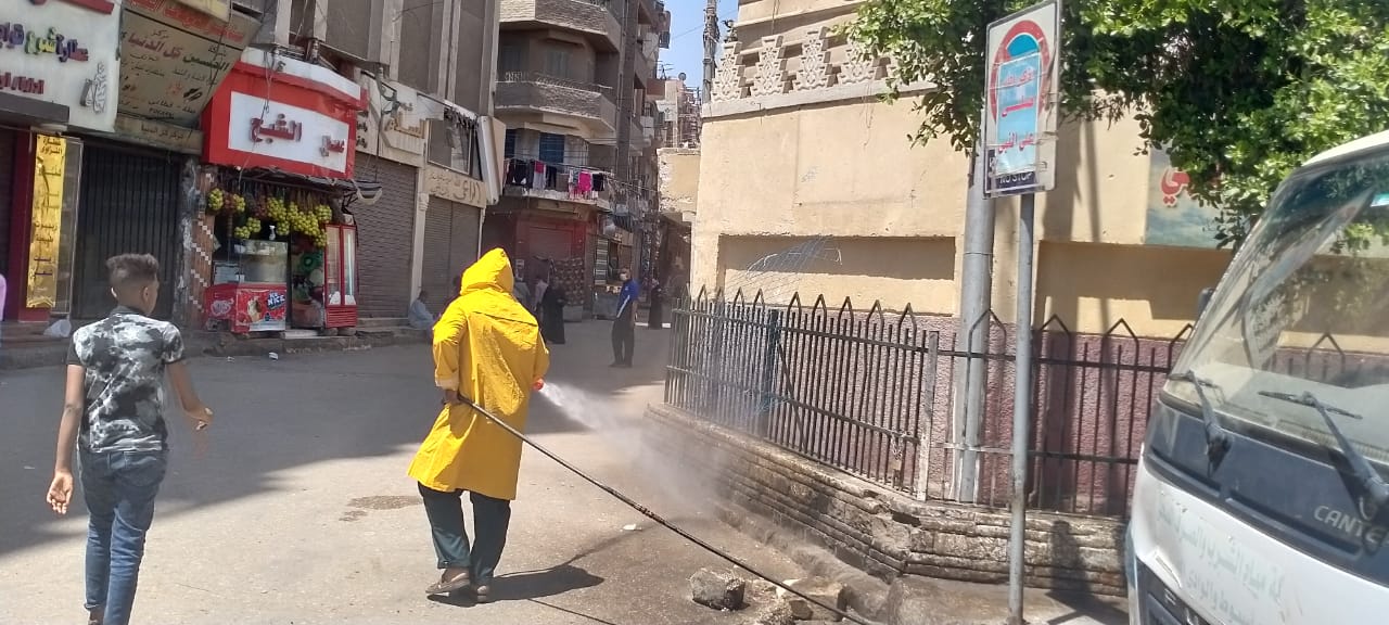 حملات تطهير المساجد ومحطات القطار  (6)