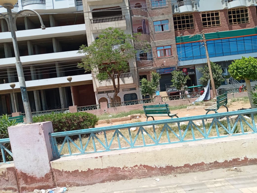 حملات غلق الحدائق خلال العيد (9)