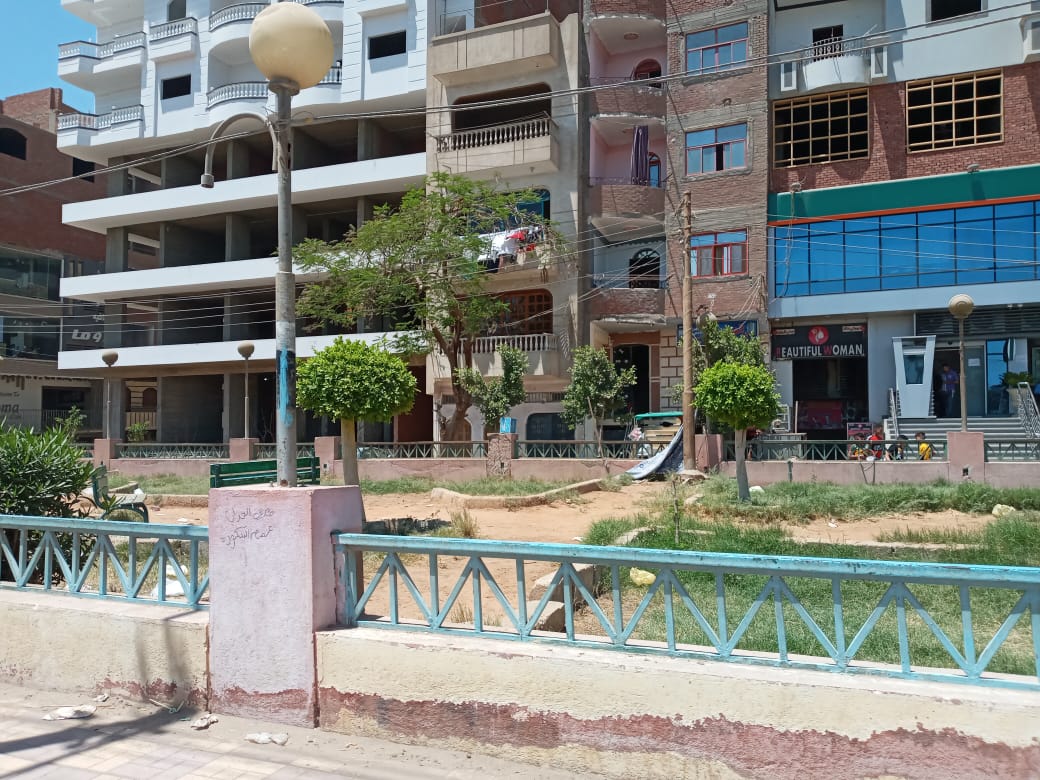 حملات غلق الحدائق خلال العيد (8)