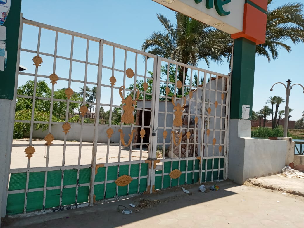 حملات غلق الحدائق خلال العيد (4)