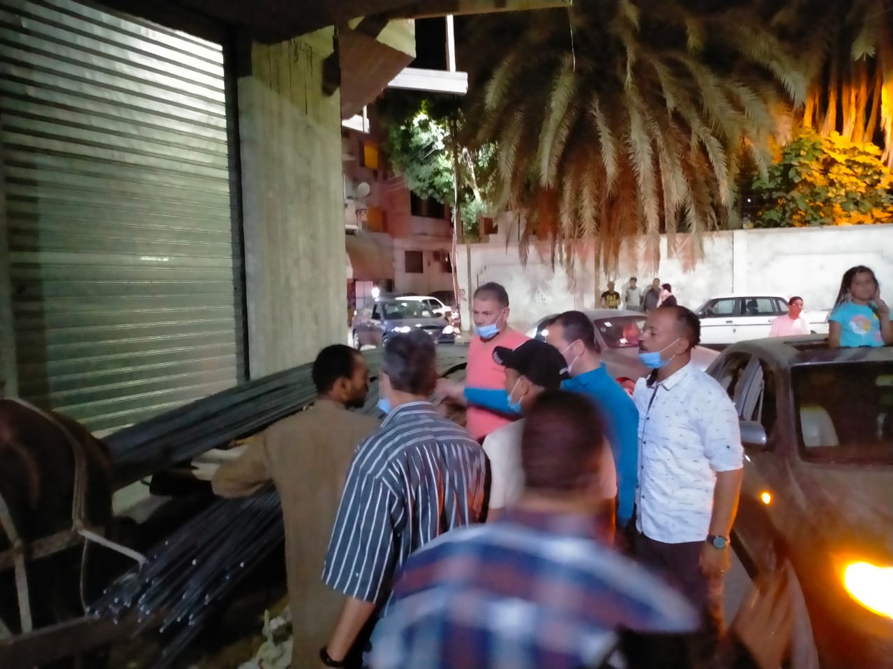 حملات غلق المحال باسيوط (1)