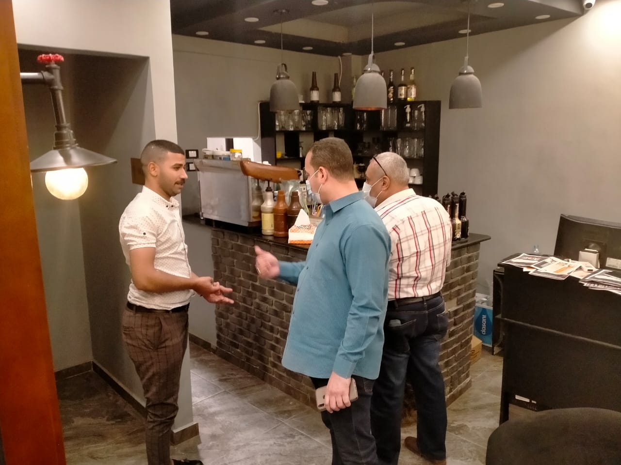 حملات غلق المحال باسيوط (2)