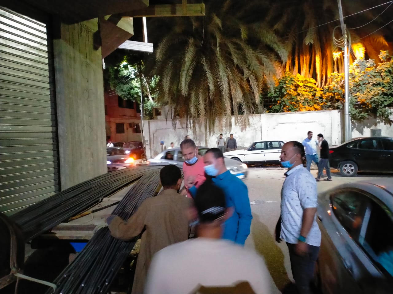 حملات غلق المحال باسيوط (8)