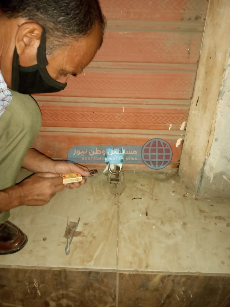 حملات غلق المحلات (9)