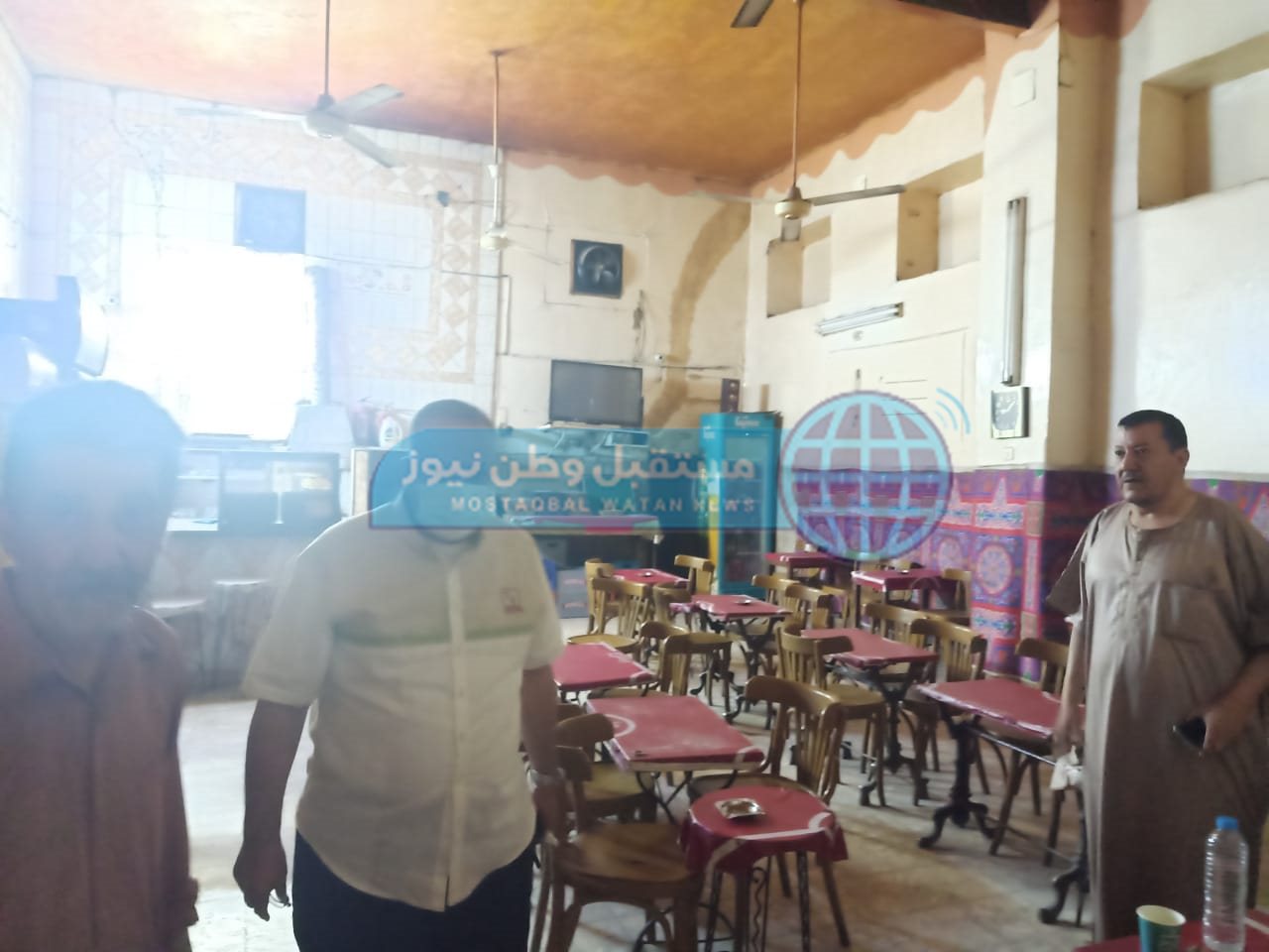 حملات غلق المحلات (5)