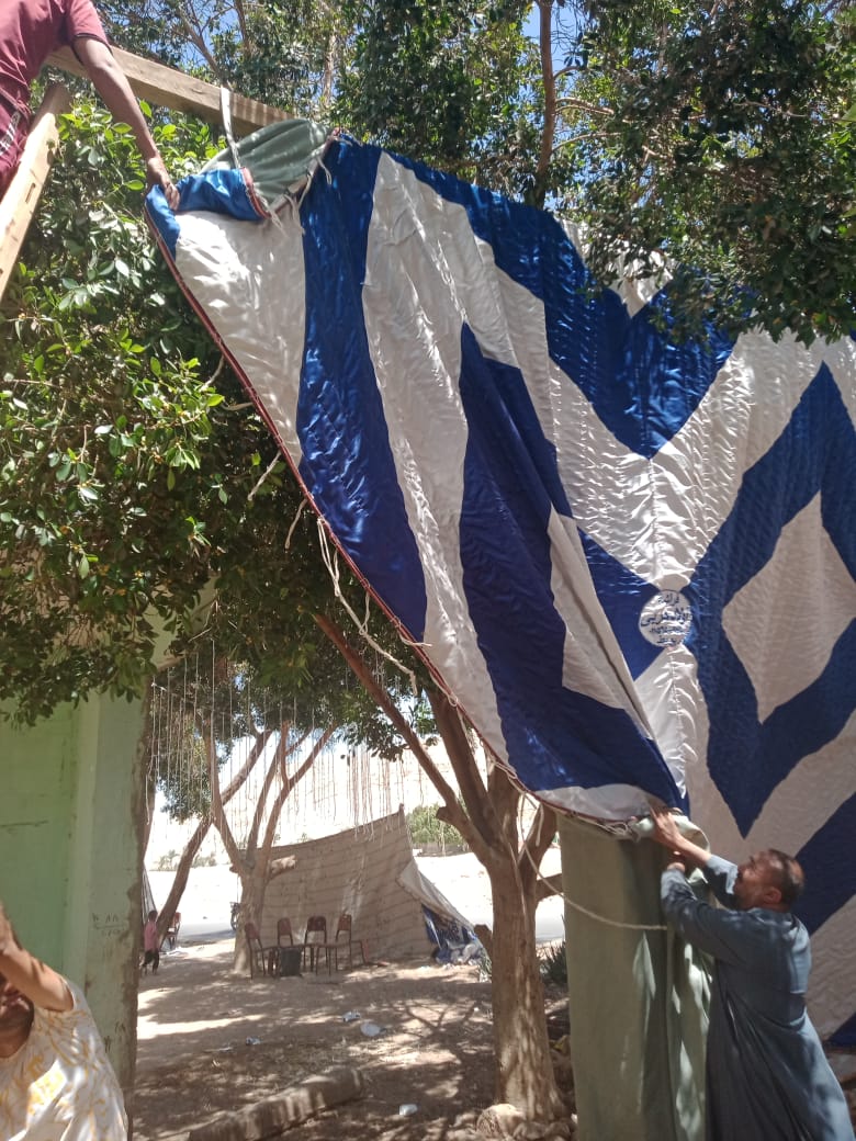 حملات غلق المحال التجارية والمقاهى (5)