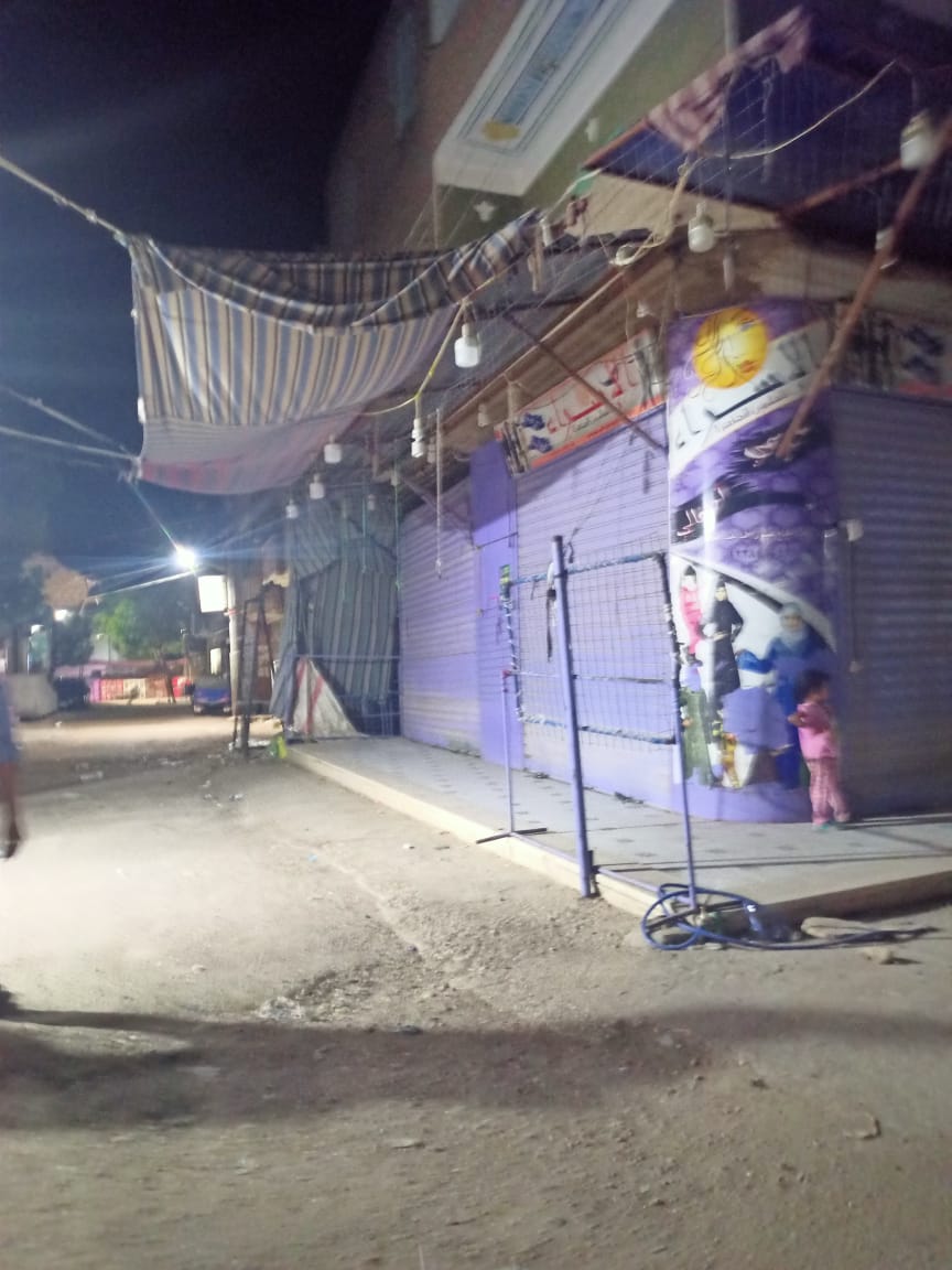 حملات غلق المحال  (3)