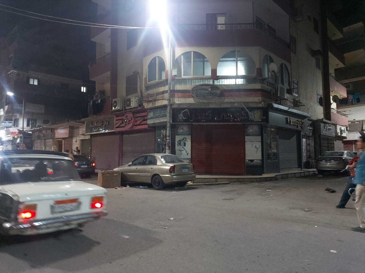 حملات غلق محلات (13)