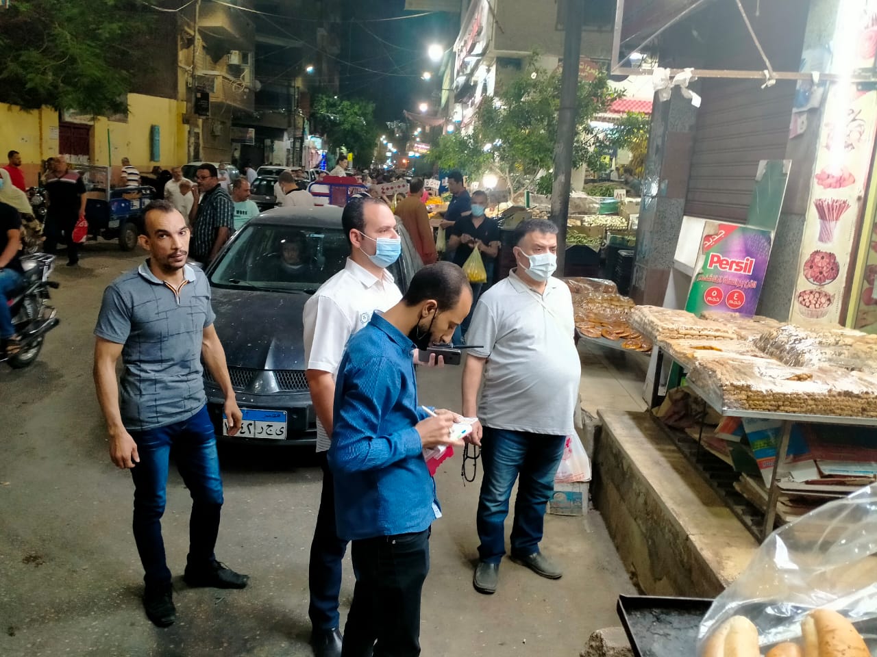 حملات غلق محلات (1)