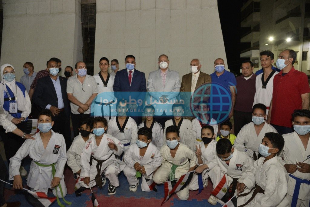 اوليمبياد الطفل المصرى (12)