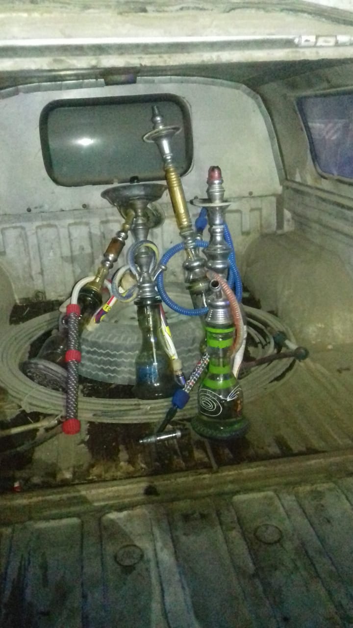 حملات غلق المحلات (12)