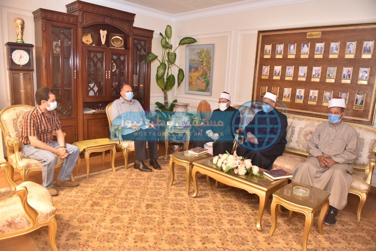 لقاء ائمة الاوقاف باسيوط (3)