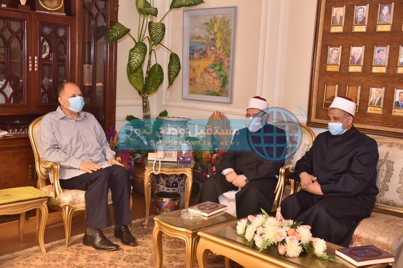 لقاء ائمة الاوقاف باسيوط (2)