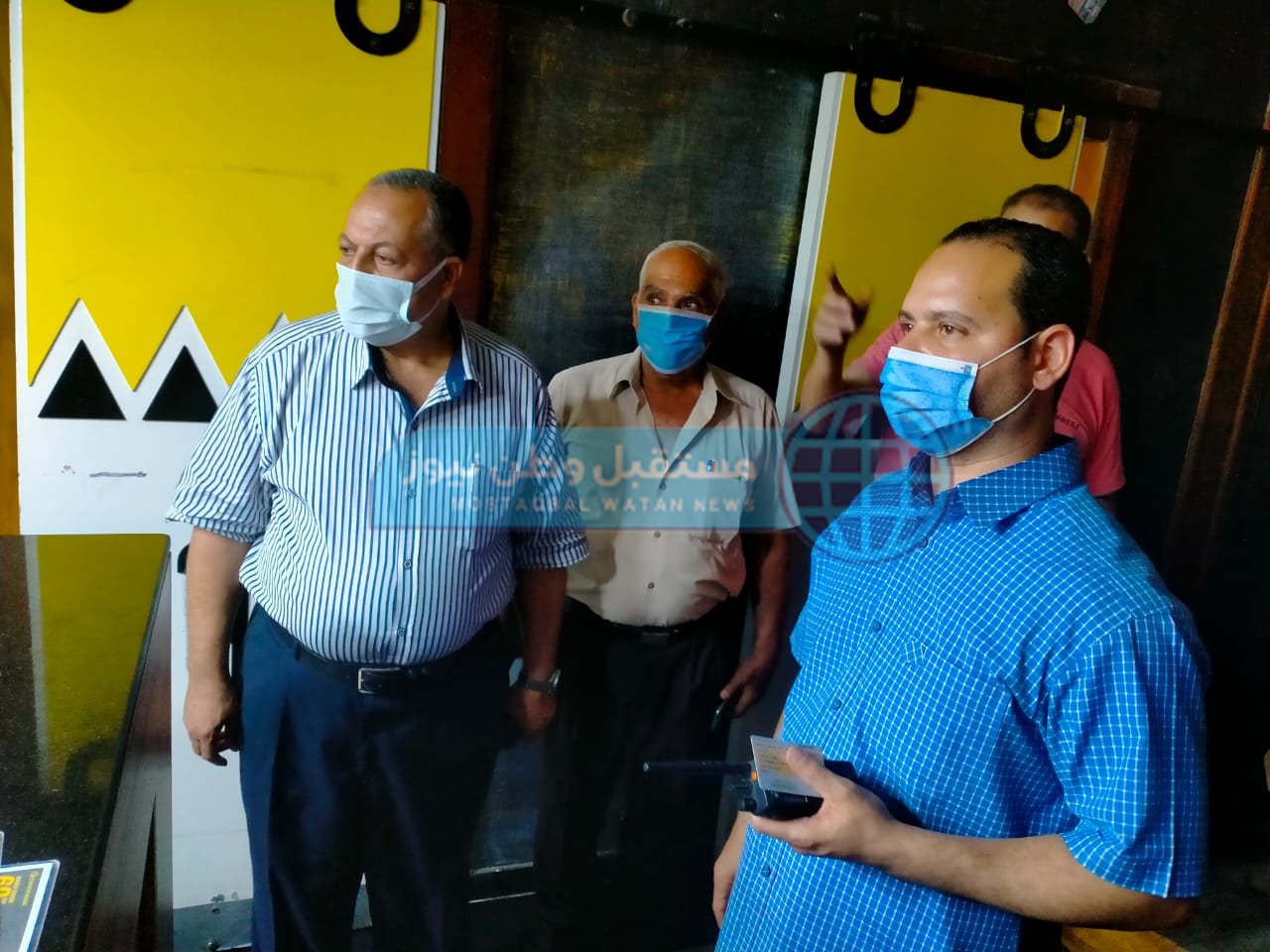 حملة غلق المحال (1)