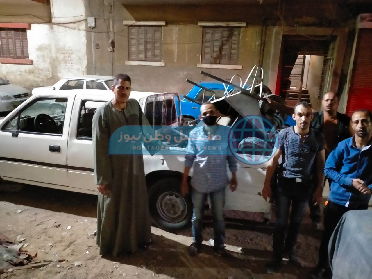 حملة غلق المحال (5)