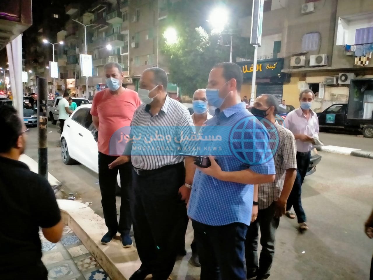 حملة غلق المحال (9)