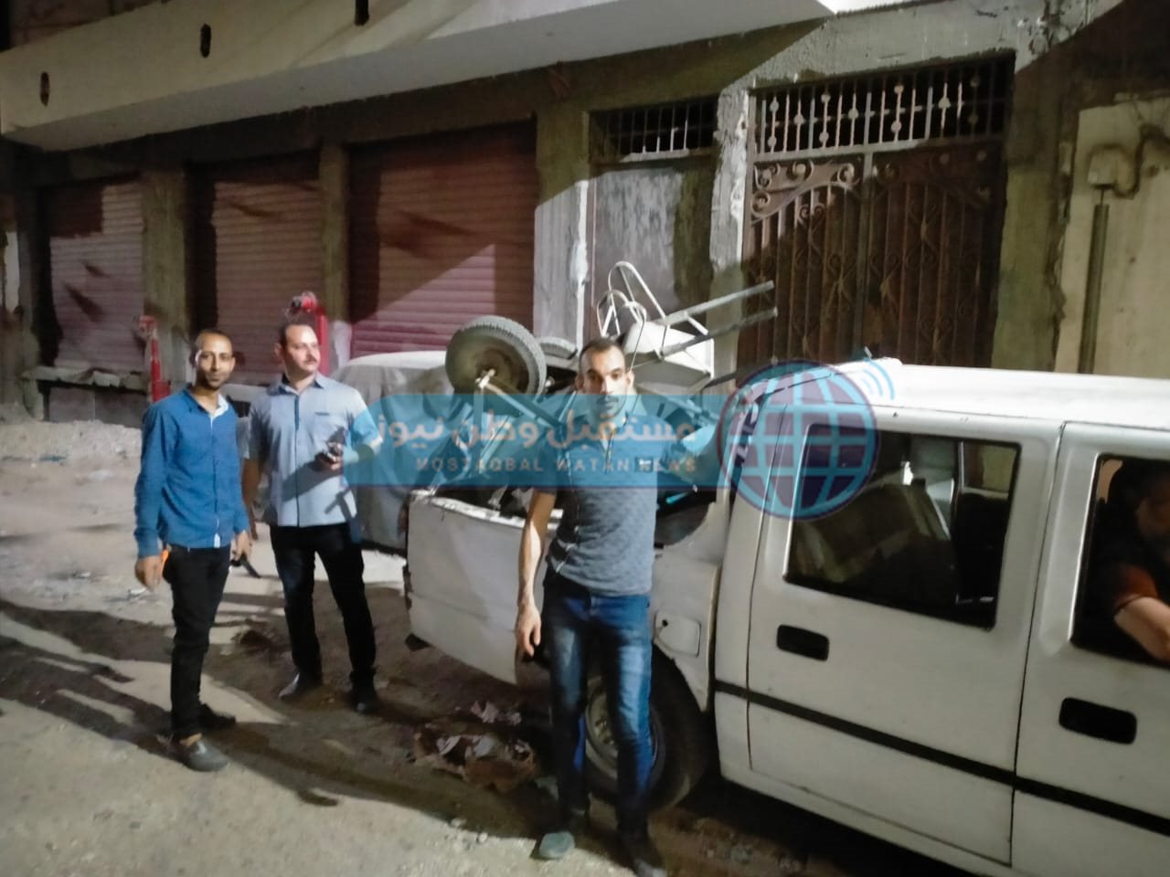 حملة غلق المحال (6)