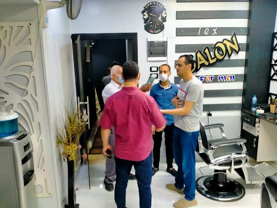 حملات غلق المحلات (2)