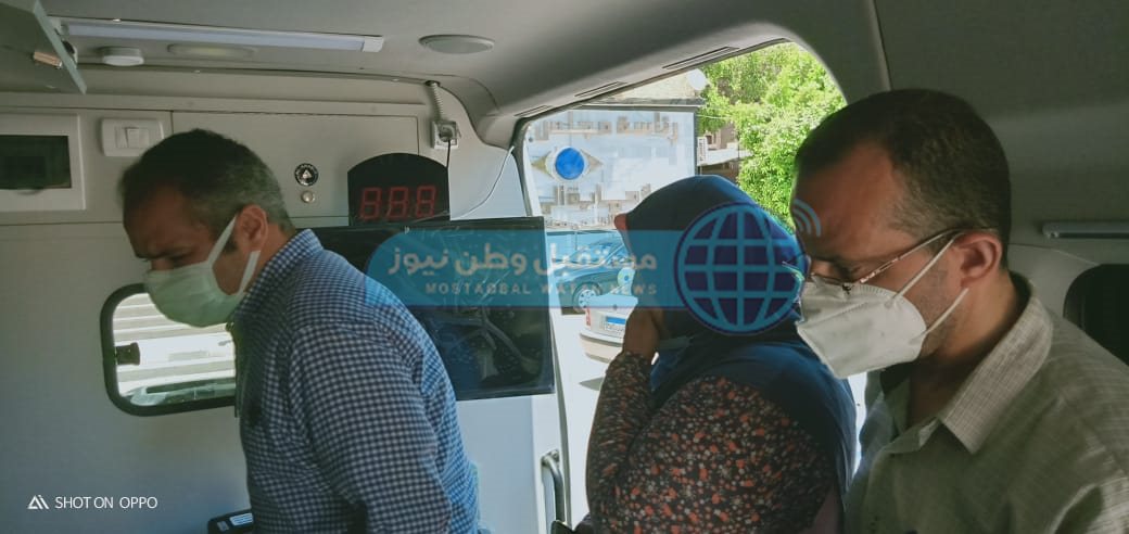 سيارة المركز التكنولوجي المتنقل بأسيوط (2)