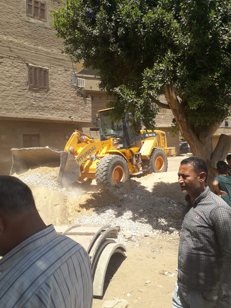 حملة ازالات  (2)