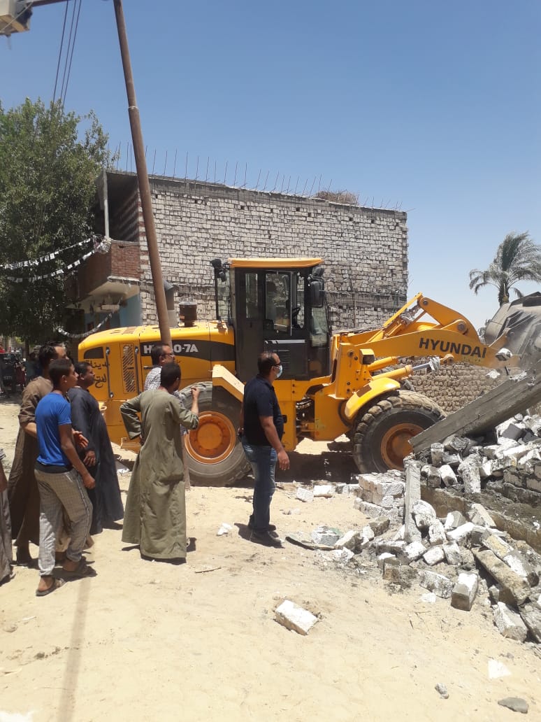 حملة ازالات  (1)