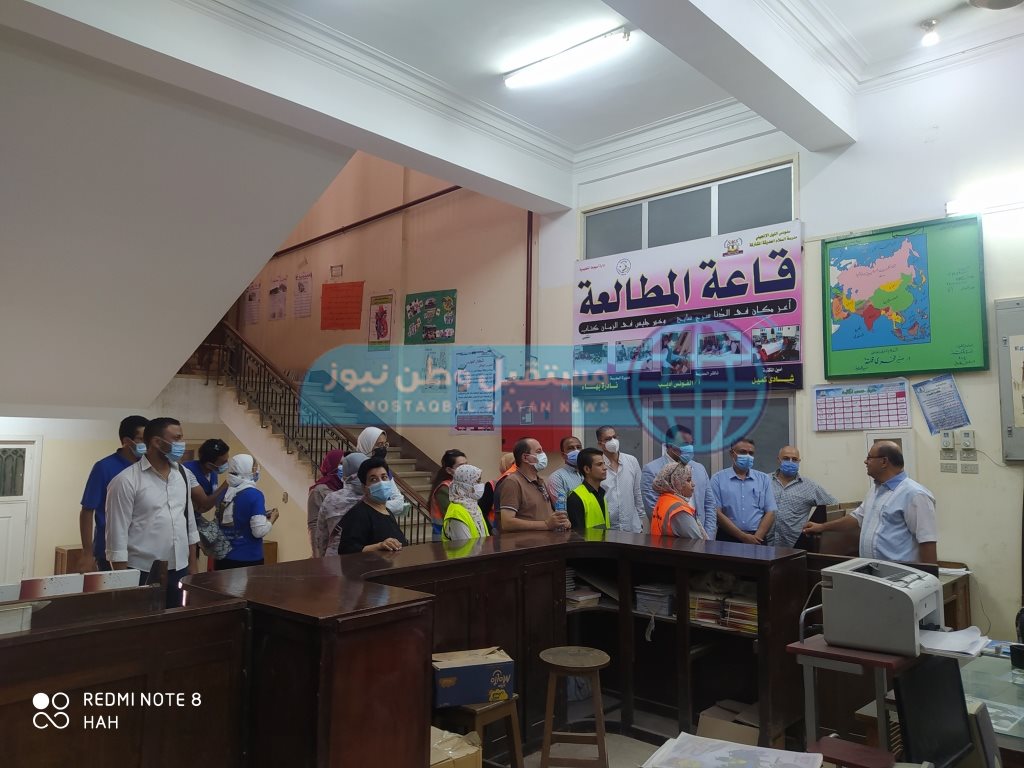 تنظيم رحلات لزيارة الأماكن الأثرية والسياحية بالمحافظة  (2)