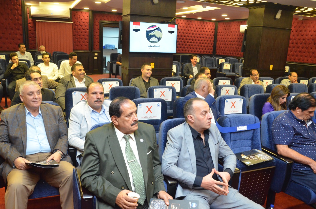 الأمانة العامة لحزب مستقبل وطن تستضيف اجتماعًا موسعًا للهيئة البرلمانية بالشرقية