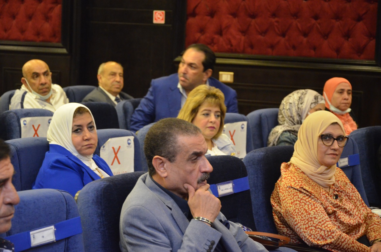 الأمانة العامة لحزب مستقبل وطن تستضيف اجتماعًا موسعًا للهيئة البرلمانية بالشرقية