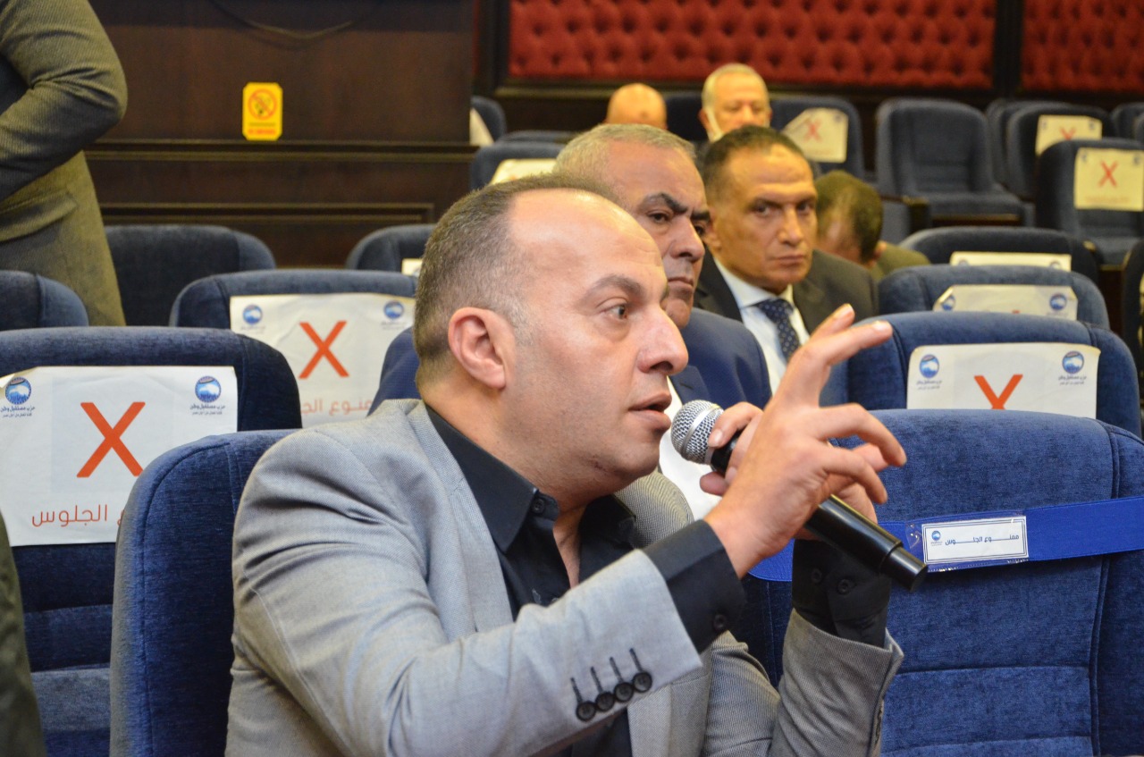 الأمانة العامة لحزب مستقبل وطن تستضيف اجتماعًا موسعًا للهيئة البرلمانية بالشرقية