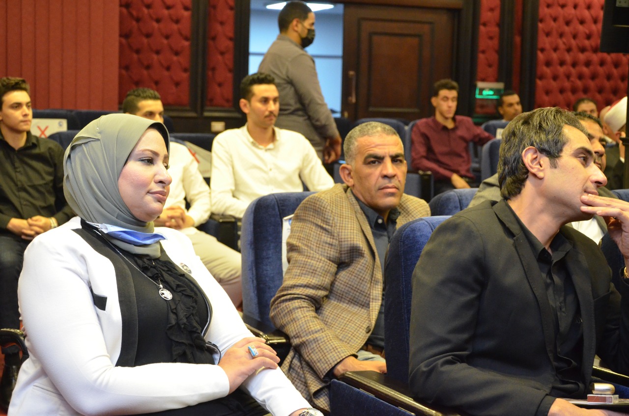 الأمانة العامة لحزب مستقبل وطن تستضيف اجتماعًا موسعًا للهيئة البرلمانية بالشرقية