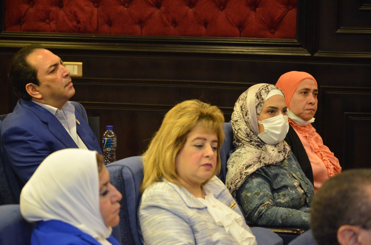 الأمانة العامة لحزب مستقبل وطن تستضيف اجتماعًا موسعًا للهيئة البرلمانية بالشرقية