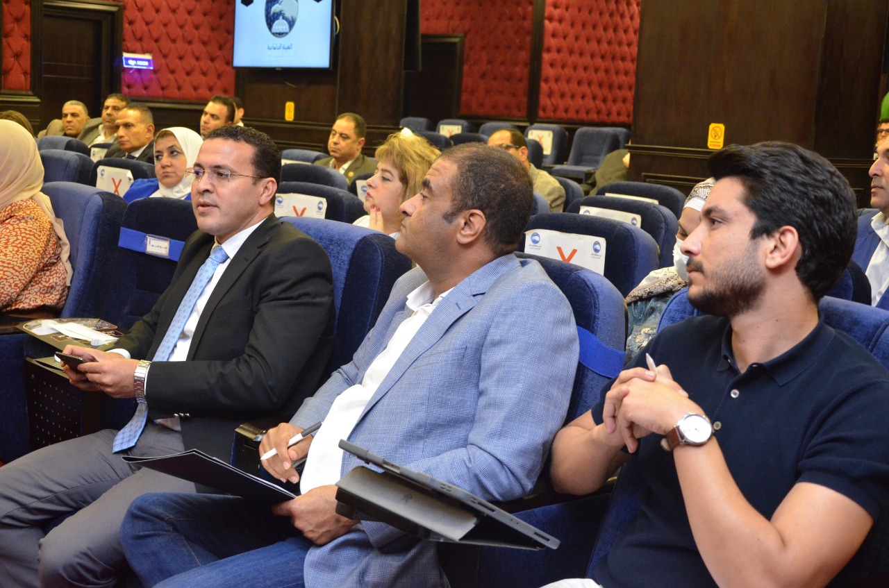 الأمانة العامة لحزب مستقبل وطن تستضيف اجتماعًا موسعًا للهيئة البرلمانية بالشرقية