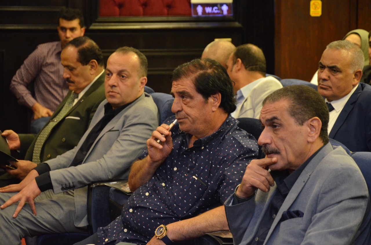 الأمانة العامة لحزب مستقبل وطن تستضيف اجتماعًا موسعًا للهيئة البرلمانية بالشرقية