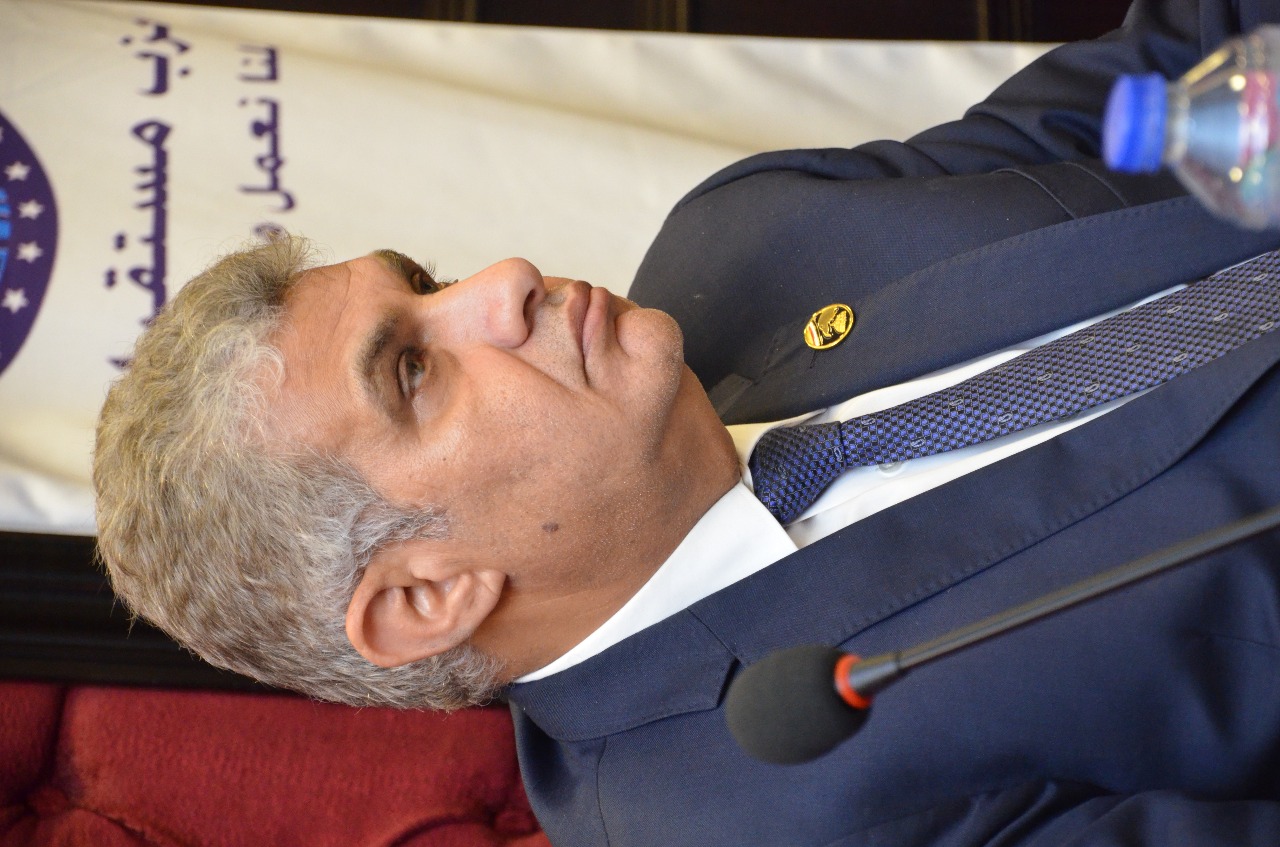 الأمانة العامة لحزب مستقبل وطن تستضيف اجتماعًا موسعًا للهيئة البرلمانية بالشرقية