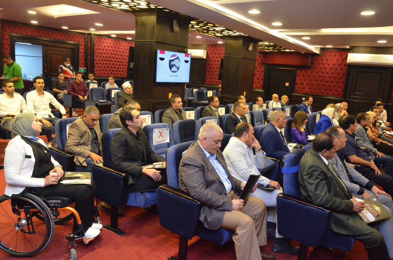 الأمانة العامة لحزب مستقبل وطن تستضيف اجتماعًا موسعًا للهيئة البرلمانية بالشرقية