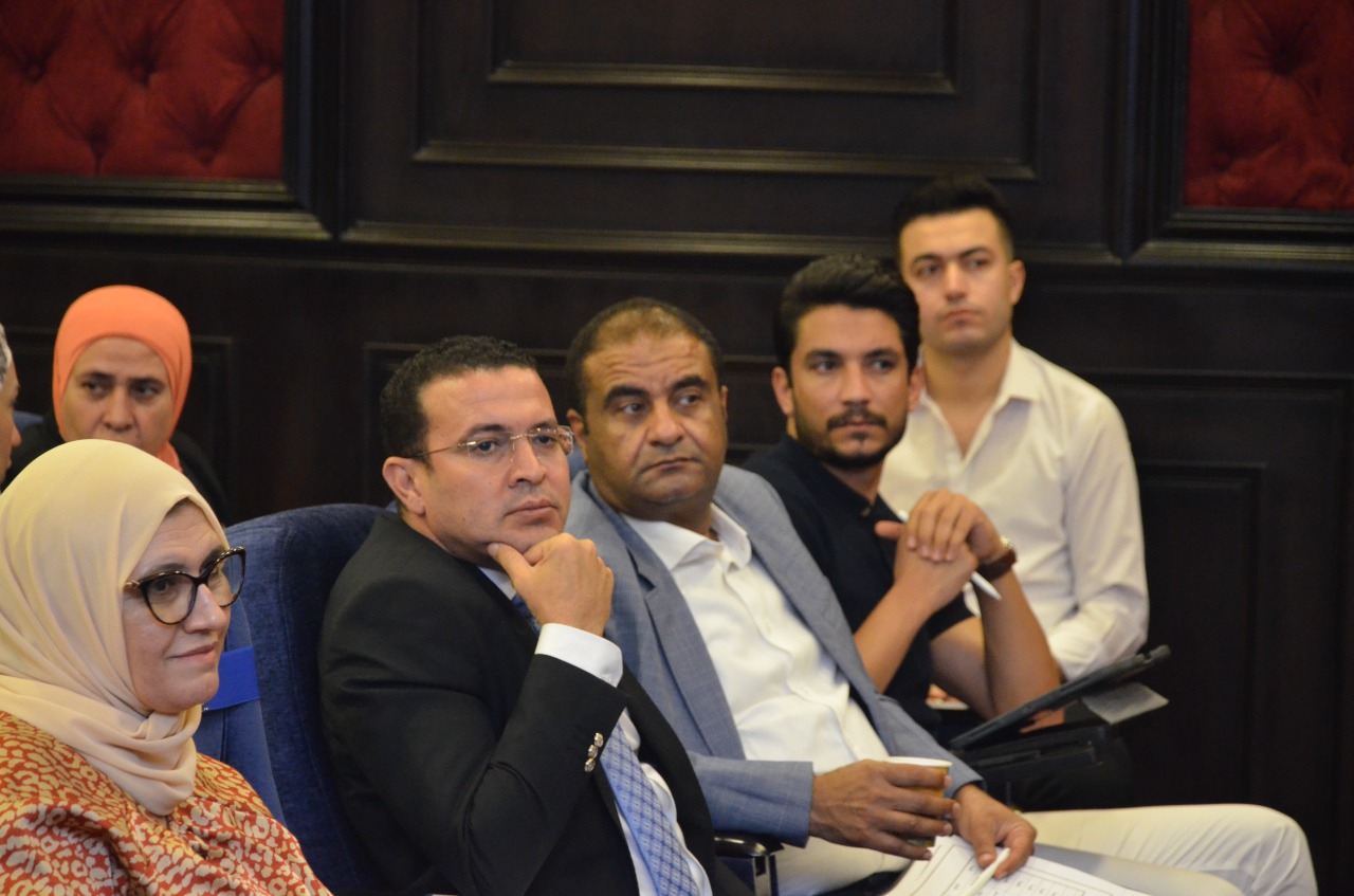 الأمانة العامة لحزب مستقبل وطن تستضيف اجتماعًا موسعًا للهيئة البرلمانية بالشرقية