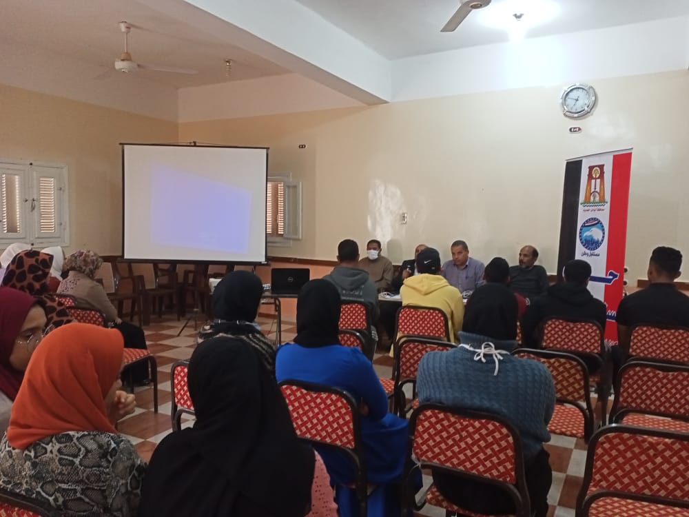 تدريب 150 فردا  على الإسعافات الأولية في الوادي الجديد (1)