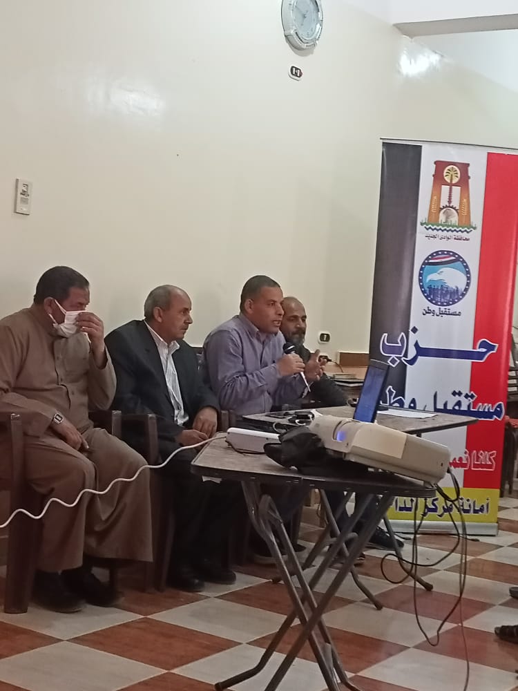 تدريب 150 فردا  على الإسعافات الأولية في الوادي الجديد (6)