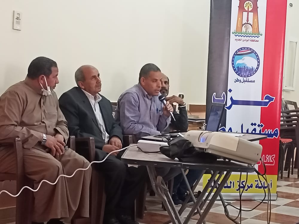 تدريب 150 فردا  على الإسعافات الأولية في الوادي الجديد (10)