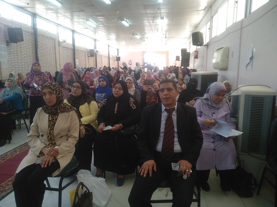  نحو رؤية مستقبلية لتحدي الإعاقة  مؤتمر اليوم الواحد لذوي الاحتياجات الخاصة  (4)