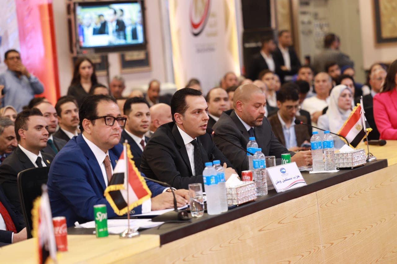 الجولة الثانية من ملتقى الأحزاب السياسية