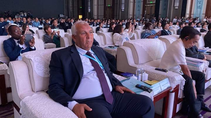 محافظ الواد الجديد يلتقي حاكم مقاطعة تايان ومسئولي وزارة الثقافة الصينية (3)