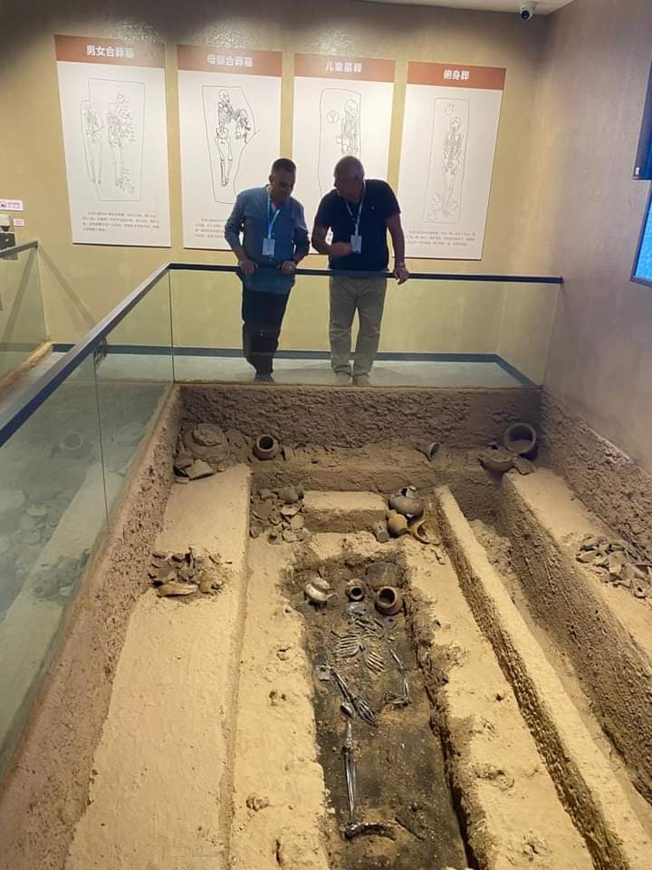 محافظ الواد الجديد يلتقي حاكم مقاطعة تايان ومسئولي وزارة الثقافة الصينية (5)