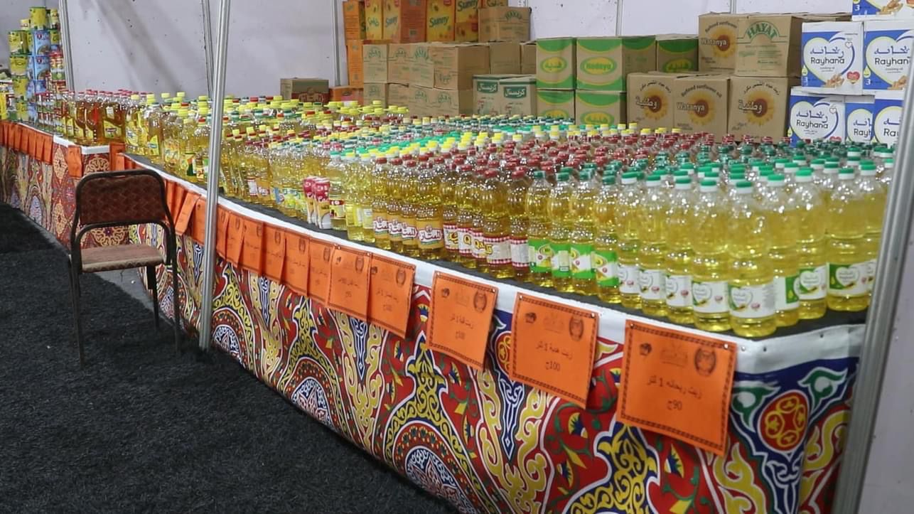 محافظ كفرالشيخ إستمرار حملات الرقابة على السلع الغذائية