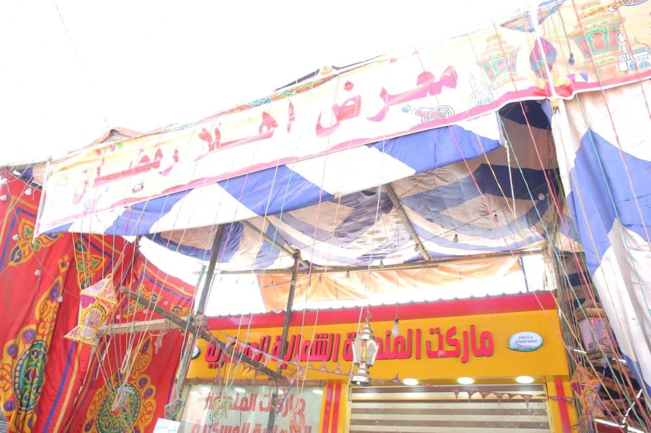 محافظ كفرالشيخ إستمرار حملات الرقابة على السلع الغذائية